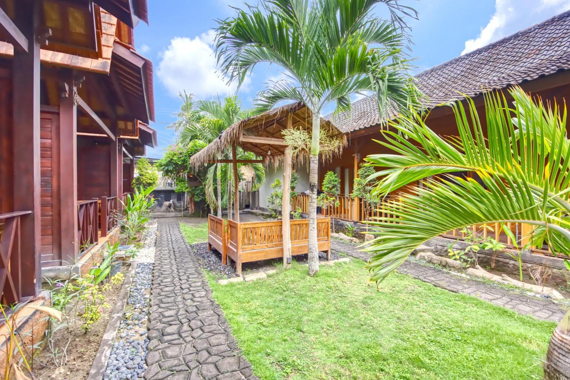 Ba Bar Cottage Penida Toyapakeh Exterior photo