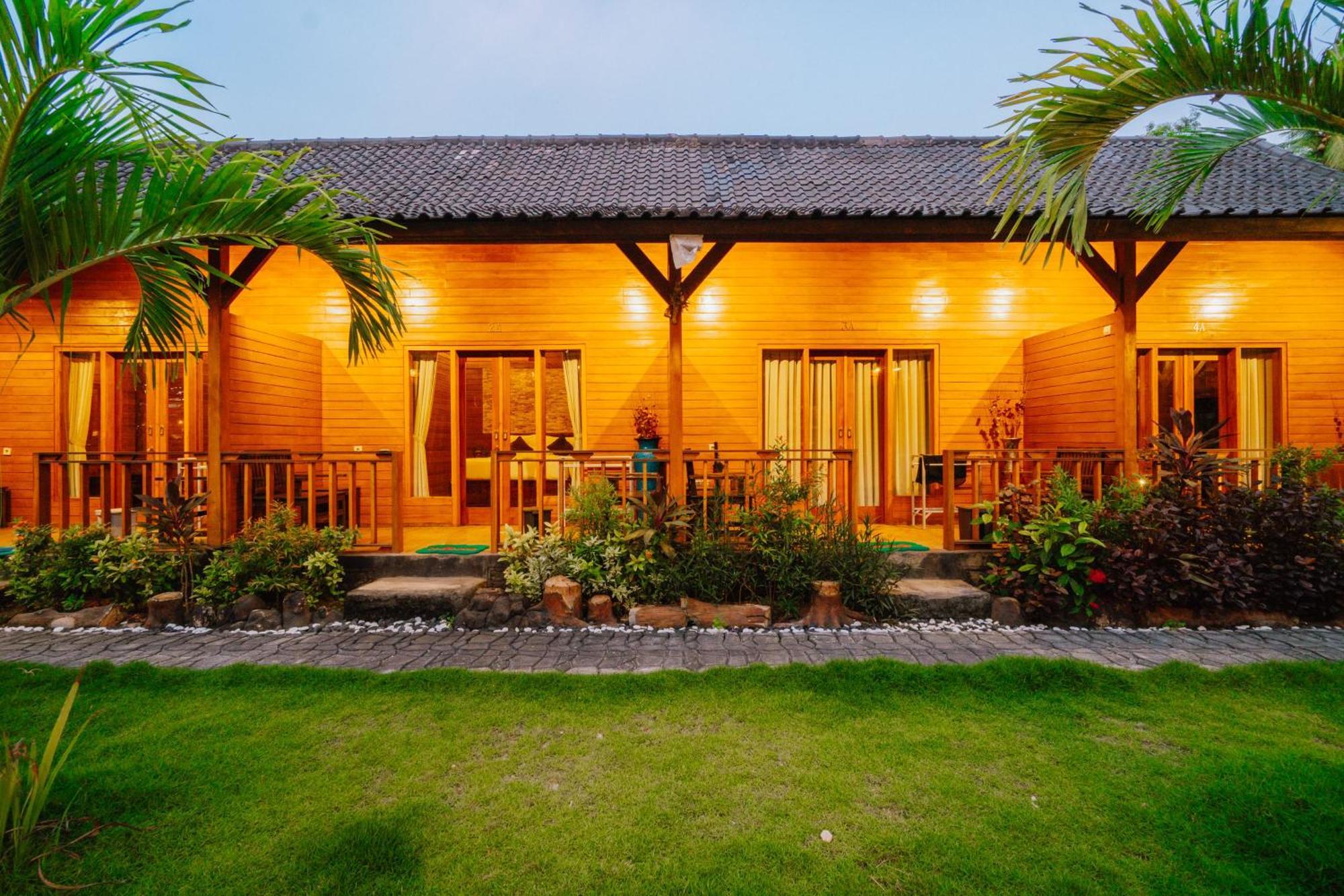 Ba Bar Cottage Penida Toyapakeh Exterior photo